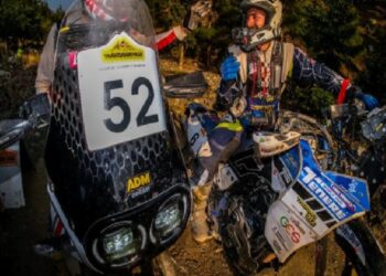 Cumhuriyet’in 100. yılına özel yarış rotası