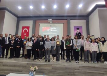 Cumhuriyetin 100. Yıl Etkinlikleri Kapsamında Bilgi Yarışması Düzenlendi