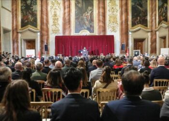 Cumhuriyet’in 100.Yılı Avusturya’da Kutlandı