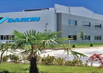 Daikin Türkiye 2022’de İSO 500 Capital 500 ve Fortune 500’de Zirvede
