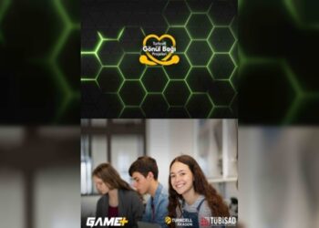 Depremzede Gençler “Game+” İle Oyun Kodluyor