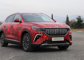 Dezavantajlı Öğrenciler Togg İle Şehrin Tadını Çıkarttı