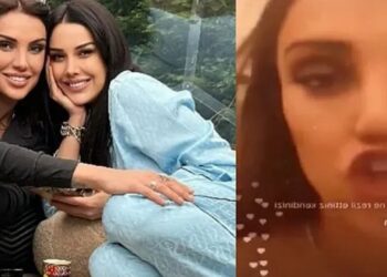 Dilan Polat Uyuşturucudan Göz Altına Alınan Kardeşini Bakın Nasıl Paylaştı