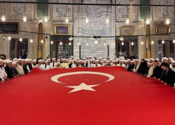 Din Görevlileri “Birlik Ve Huzur” İçin Buluştu