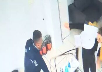 Diş Hekimine Saldıran Şüpheli Yakalandı