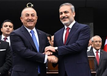 Dışişleri Bakanı Fidan Görev Tebliğini Tamamladı