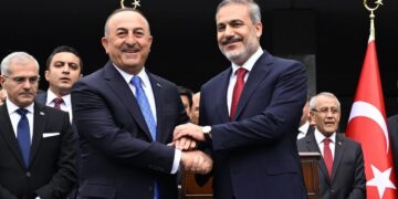 Dışişleri Bakanı Fidan Görev Tebliğini Tamamladı