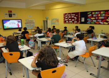 Doğa Koleji İlkokulu Öğrencileri İklim Krizini Harry Waters İle Keşfetti