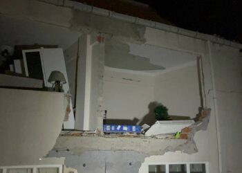 Doğal Gaz Patlaması Yaşanan Evde Fleksi Borularının Kesildiği Öğrenildi