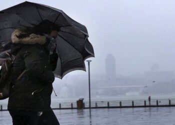 Doğu Karadeniz’de Şiddetli Yağış Uyarısı