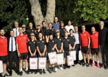 Down sendromlu Ulusallar Konya Şeker’de