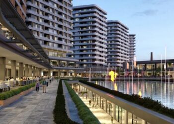 Downtown Yaşam Ve Eğlence Merkezi27 Ekim’de Kapılarını Açıyor