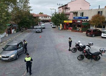 Dron Destekli Trafik Denetimleri