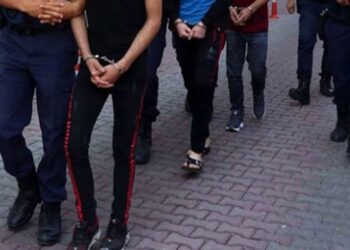 Drone Destekli Uyuşturucu Operasyonunda 3 Kişi Tutuklandı