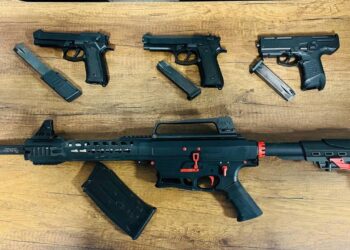 Düğün Konvoyunda Ateş Açan 5 Kişi Yakalandı