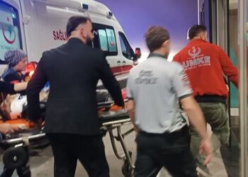 Düğünde Havaya Açılan Ateş Sonucu Bir kişi Yaralandı