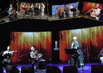 Dünya ezgileri, klarnetin büyüsü ile buluştu