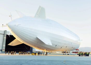 Dünyanın En Büyük Hava Aracı Uçuş Testine Başlıyor