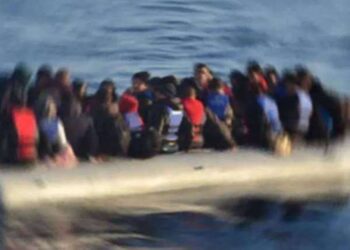 Düzensiz Göçmen Taşıyan İnsan Kaçakçıları Yakalandı