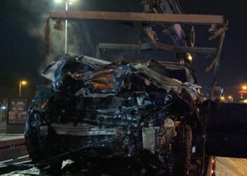 E-5 Kara Yolunda Trafik Kazasında 1 Kişi Öldü, 3 Kişi Yaralandı