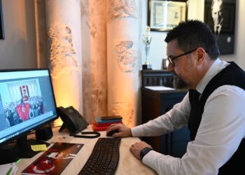 Edirne Barosu Başkanı Gökhan Karakoç “Yılın Karelerini” Oyladı