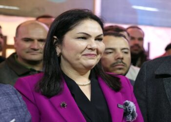 Edirne Belediye Başkan Adayı Belgin İba Basın Toplantısı Düzenledi