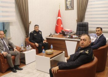 Edirne Emniyet Müdürü Karaburun’dan Keşan Ziyaretleri