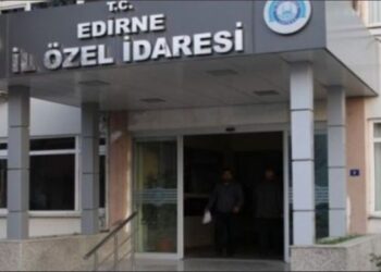 Edirne İl Özel İdaresine Ek Ödenek