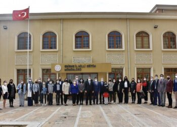 Edirne Milli Eğitim Müdürlüğü Katkı Payı Komisyonu Toplantı Gerçekleştirdi