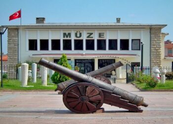 Edirne Müze Ziyaretçi Sayısını 1 Milyonun Üzerine Çıkartmayı Hedefliyor