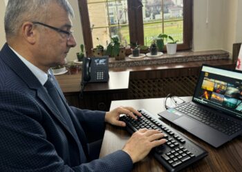 Edirne Sanayi Ve Teknoloji Müdürü Akbulut, AA’nın “Yılın Kareleri” Oylamasına Katıldı