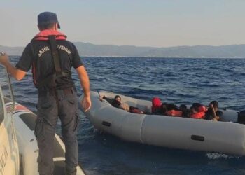 Edirne’de 30 düzensiz göçmen yakalandı