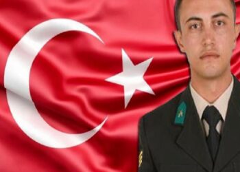 Edirne’de askeri araç kazası: 1 şehit