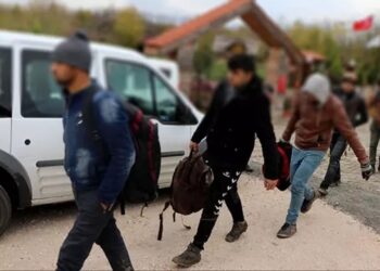 Edirne’de Düzensiz Göçmen Sorunuyla Mücadele Devam Ediyor