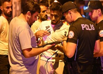 Edirne’de Göçmen Kontrolleri Sıklaşıyor: Özel Harekat ve Jandarma Birlikleri İşbirliği Yapıyor