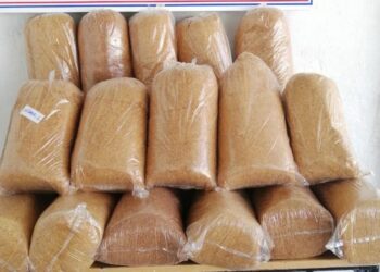 Edirne’de  Gümrük Kaçağı Tütün Ürünleri Ele Geçirildi