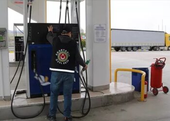 Edirne’de İki Akaryakıt İstasyonu Kapatıldı: Birine 2 Milyon 30 Bin Lira Ceza!