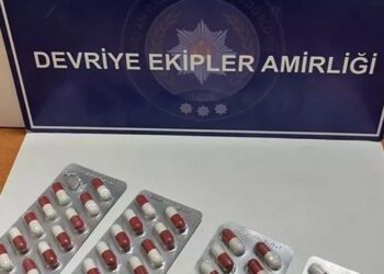 Edirne’de Uyuşturucu Operasyonu: 5 Kişi Yakalandı