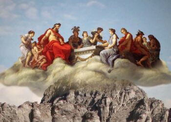 EFOD’un Yunan Mitolojisi Efsaneleri Sergisi Büyük İlgi Gördü