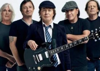 Efsane Rock Grubu AC/DC İstanbul’a Geliyor! İstanbul Rock’n Roll’a Doyacak