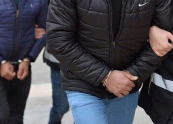 Eğlence Mekanında Rastgele Tabancayla Ateş Açan Kişiler Gözaltına Alındı