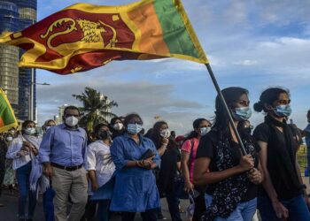 Ekonomik Krizle Mücadele Eden Sri Lanka Hindistan Rupisini Kullanacak