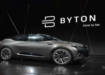Elektrikli Otomobil Üreticisi Byton Hiç Üretim Yapmadan İflas Etti
