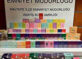 İstanbul’da Kaçak Elektronik Sigara Operasyonu