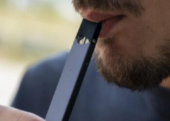 Elektronik sigara bağımlısı olabilirsiniz