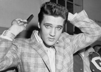 Elvis Presley’nin Rekoru Egale Edildi