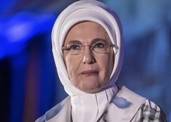 Emine Erdoğan Mevlana Celaleddin-i Rumi’yi Vefatının 750. Yılında Andı