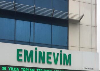 Eminevim 250 Binden Fazla Aileye Teslimat Gerçekleştirdi