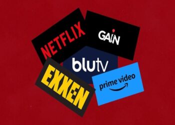 En Çok Aboneye Sahip Dizi Film Platformları Açıklandı