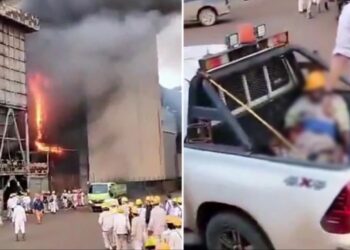 Endonezya’da Patlama: Ölü ve Yaralılar Var